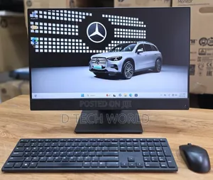 Desktop Computer Dell OptiPlex 7460 8GB Intel Core i7 SSD 256GB
