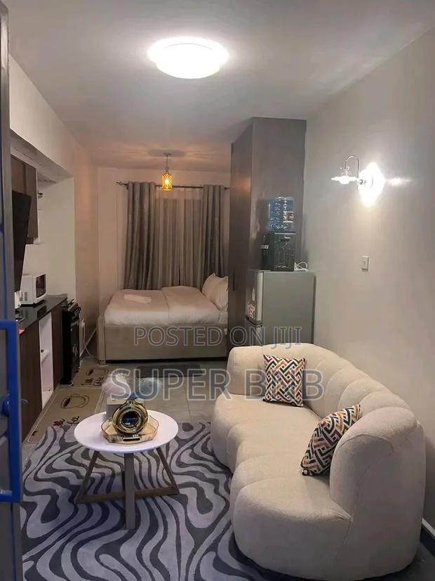Studio Airbnb in Kiambu Road Tsavo Sunset - thumbnail 4