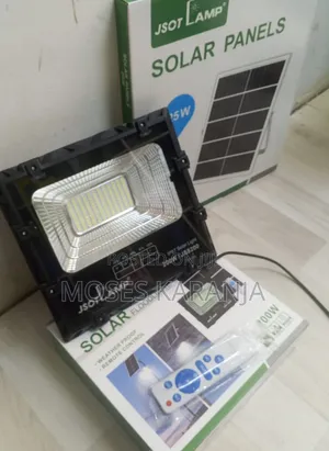 JSOT 200W Outdoor Solar Powered LED Ligh