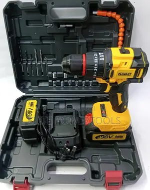 Brushless Cordless DeWalt 98V