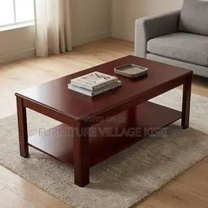 Executive Rectangle Office Coffee Table