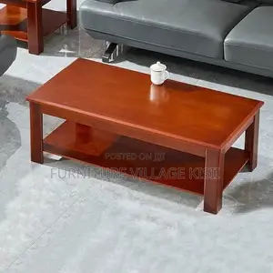Executive Rectangle Office Coffee Table