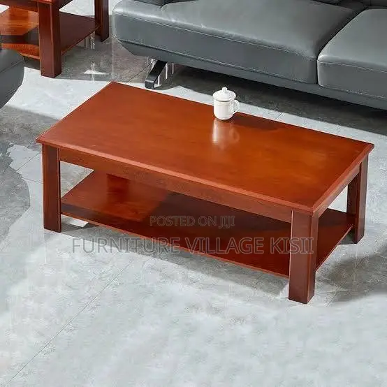 Executive Rectangle Office Coffee Table