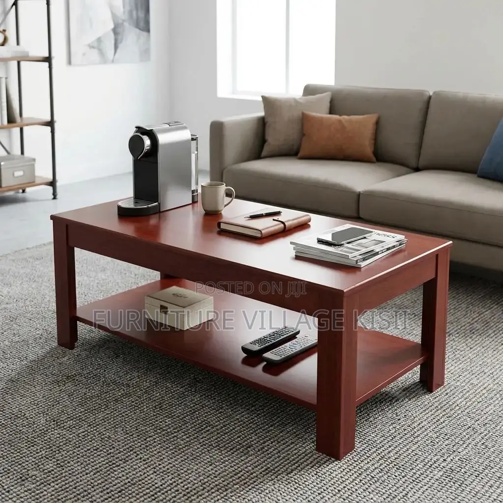 Executive Rectangle Office Coffee Table