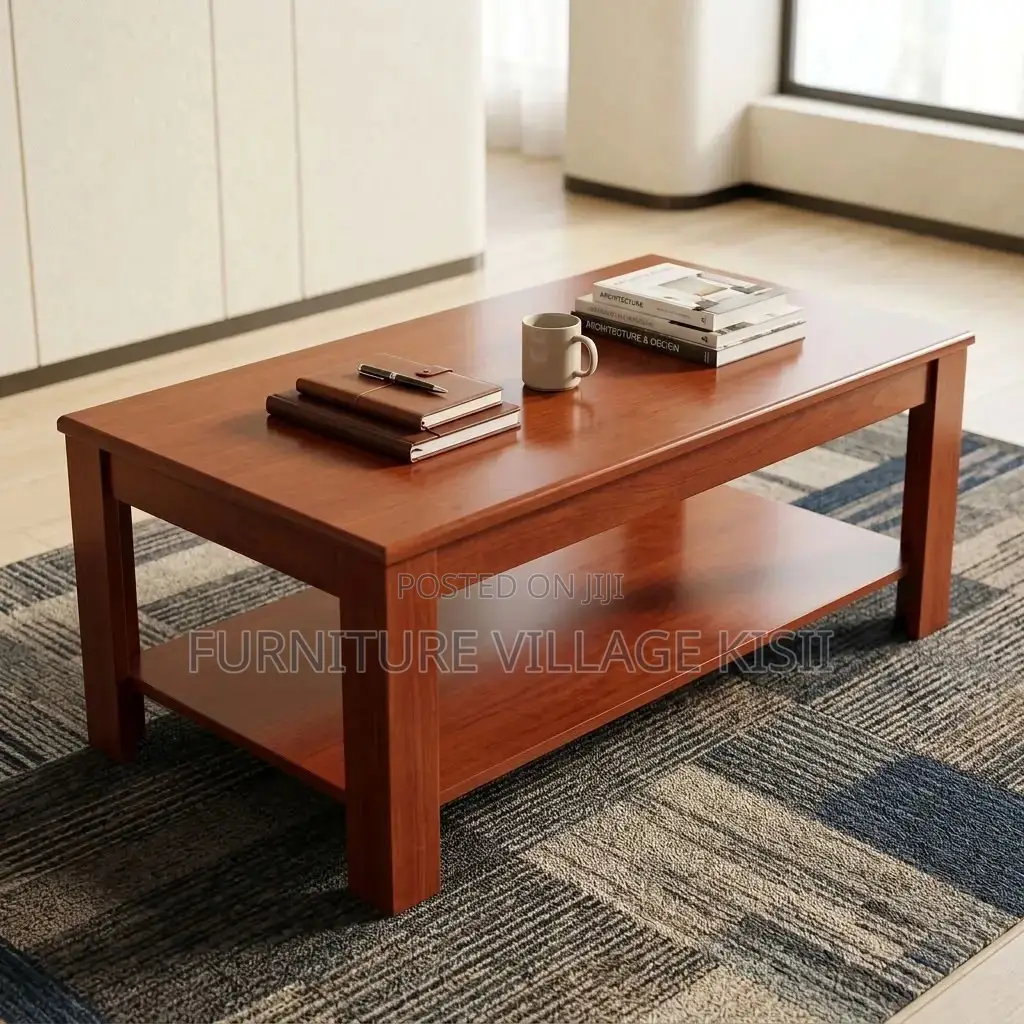 Executive Rectangle Office Coffee Table