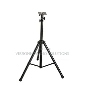 Professional Adjustable Speaker Stand (IS-505B) - Black