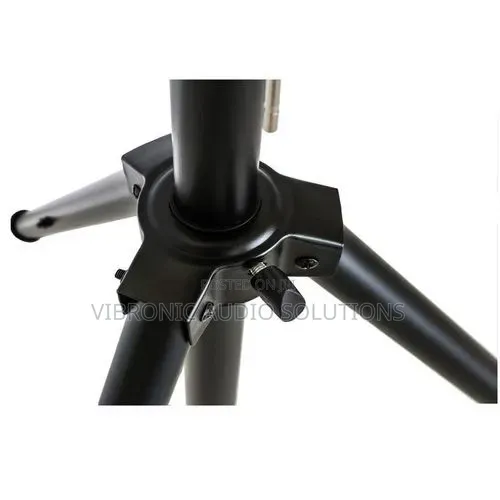 Professional Adjustable Speaker Stand (IS-505B) - Black