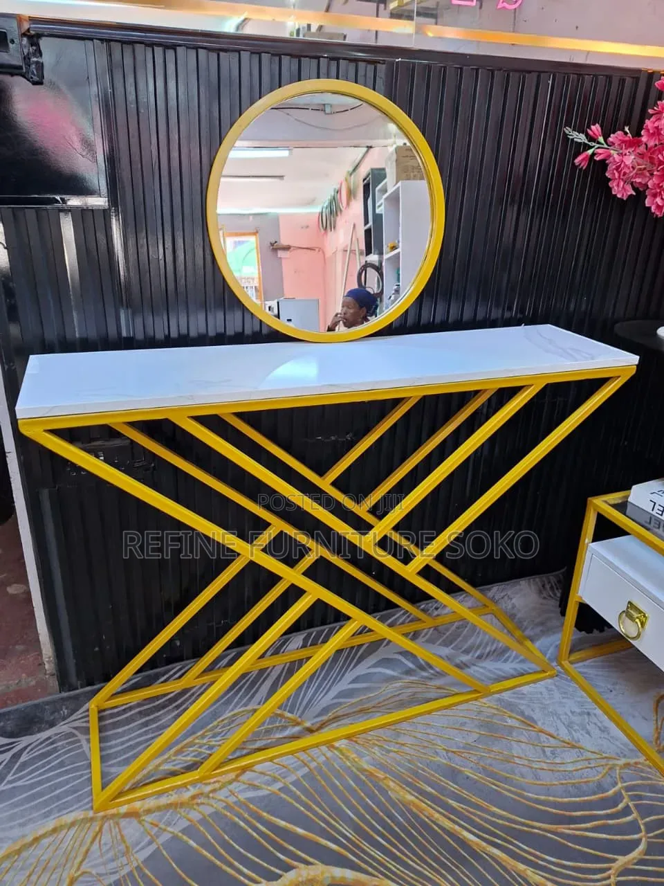 Dressing Mirror Also Still Available Full in Stock