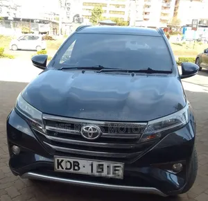 Toyota Rush 1.5 RWD 2020 Gray
