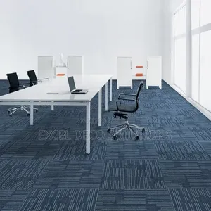 Tile Mat Durable Floor Covering for High Traffic Areas