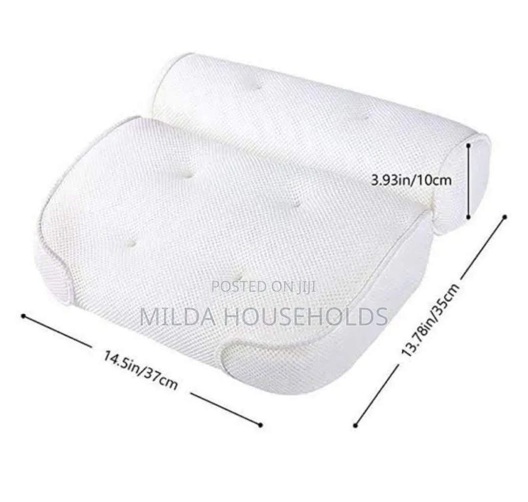 Bath Tub Bath Pillow