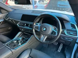 BMW X6 M Sport 2020 White