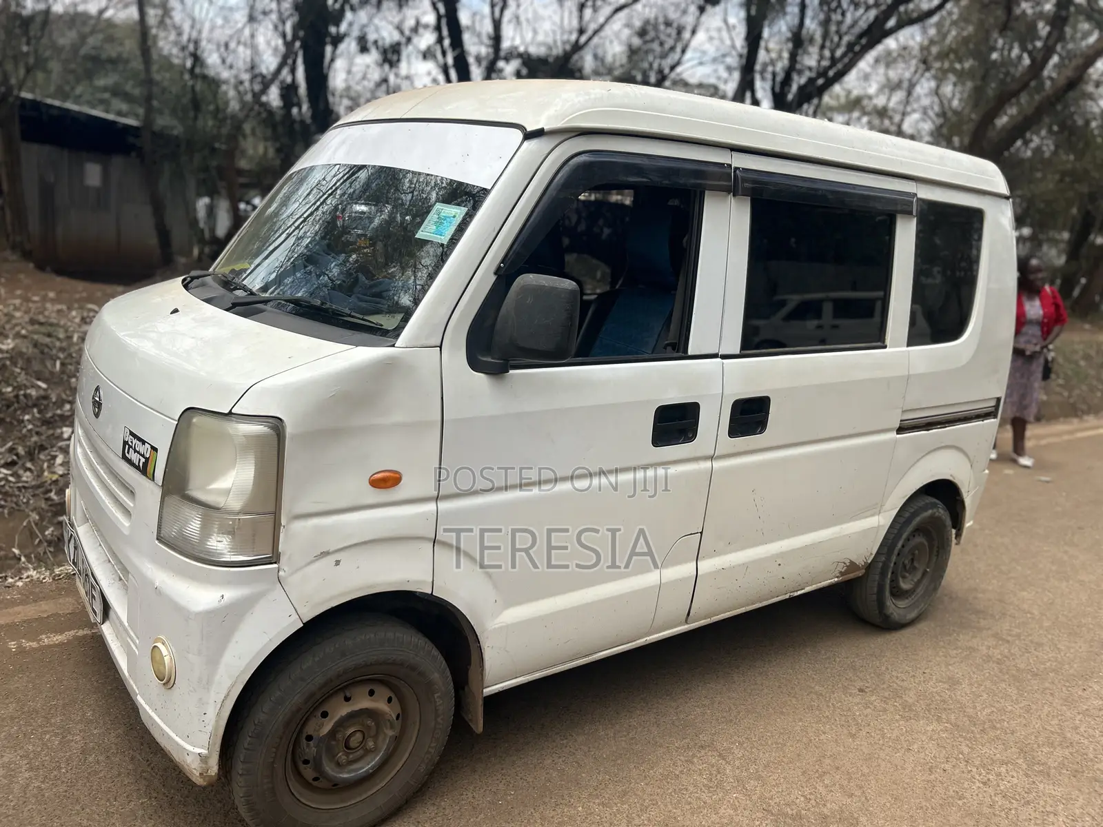 Suzuki EV 2019 White