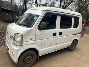 Suzuki EV 2019 White