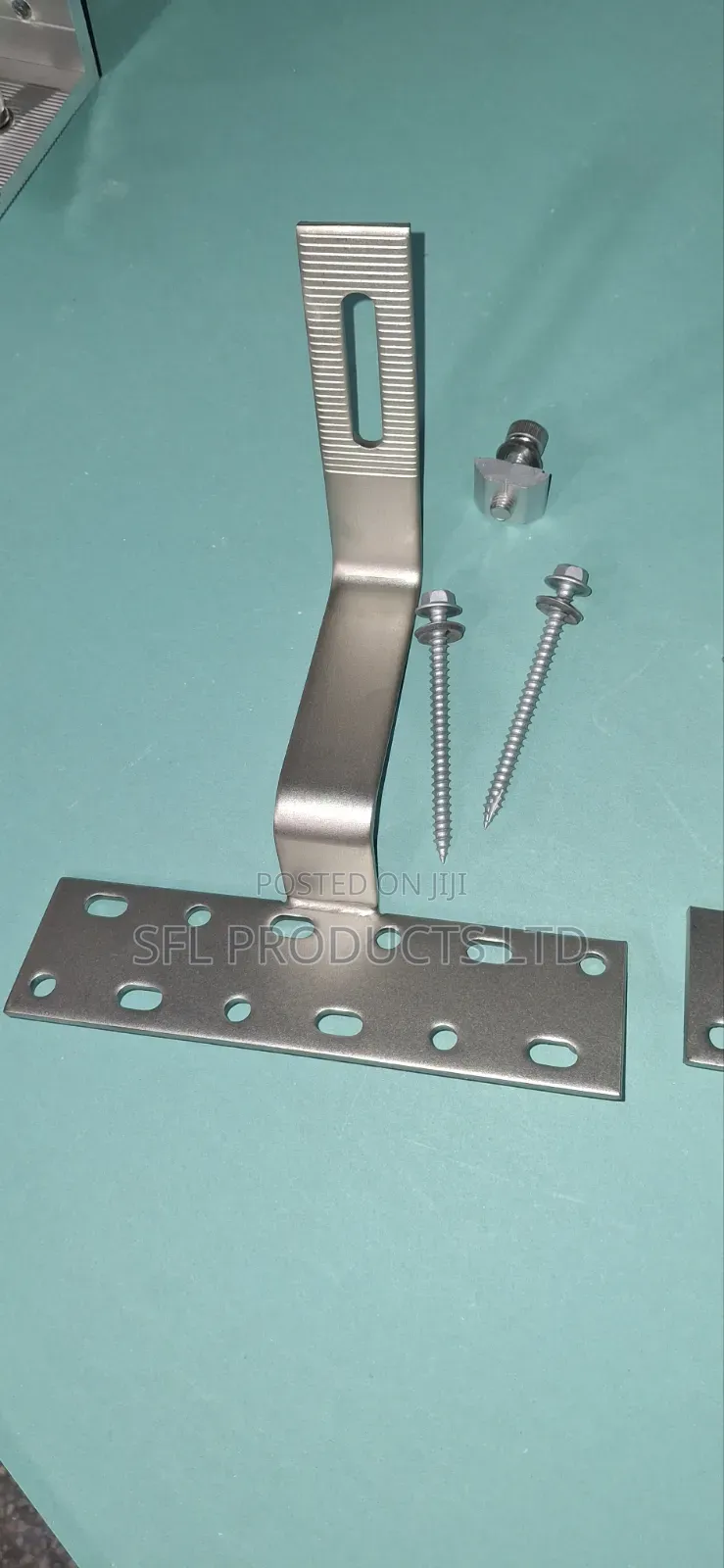 Solar Roof Tile Mounting Hooks