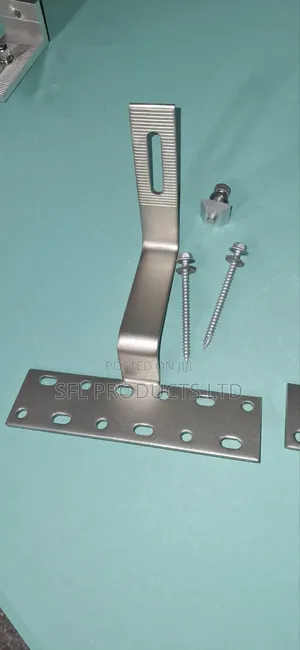 Solar Roof Tile Mounting Hooks