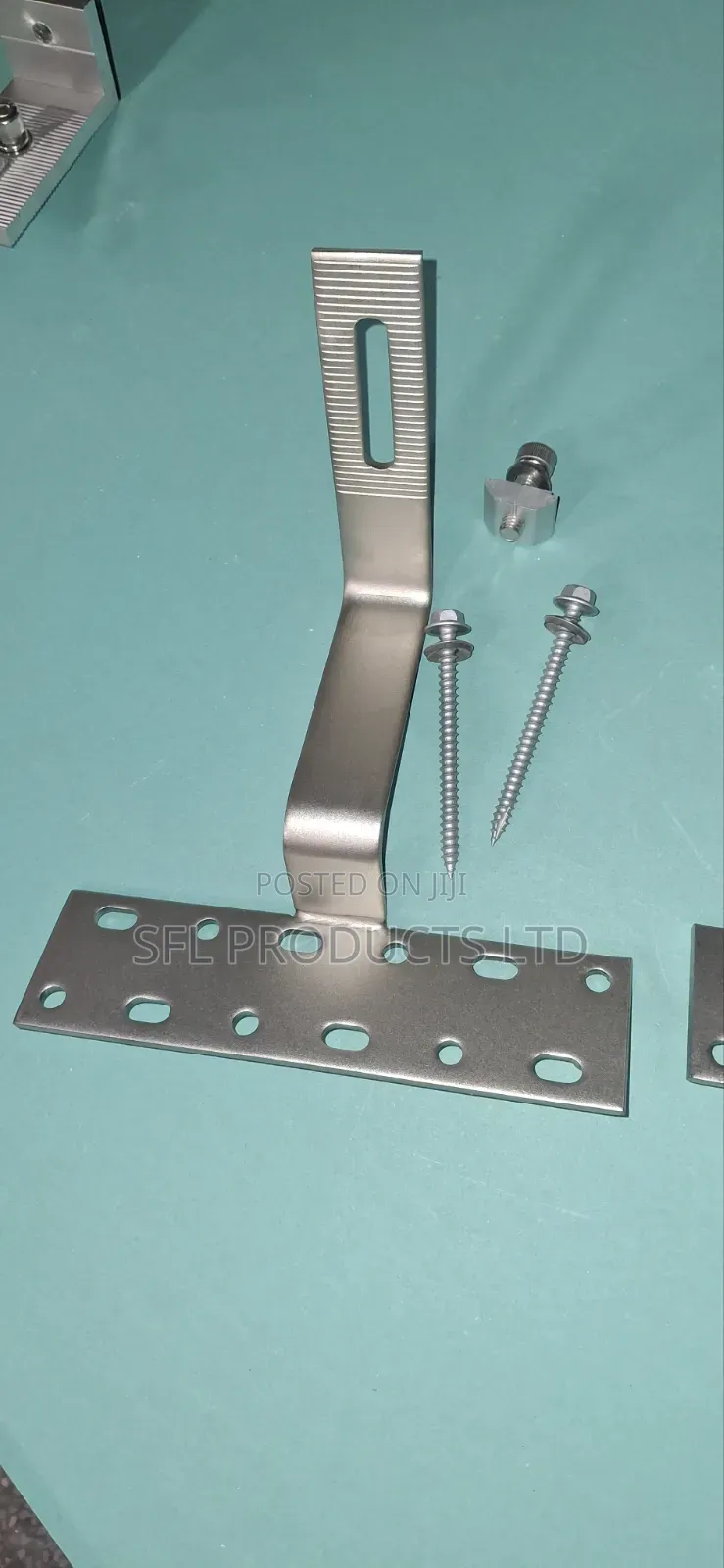 Solar Roof Tile Mounting Hooks