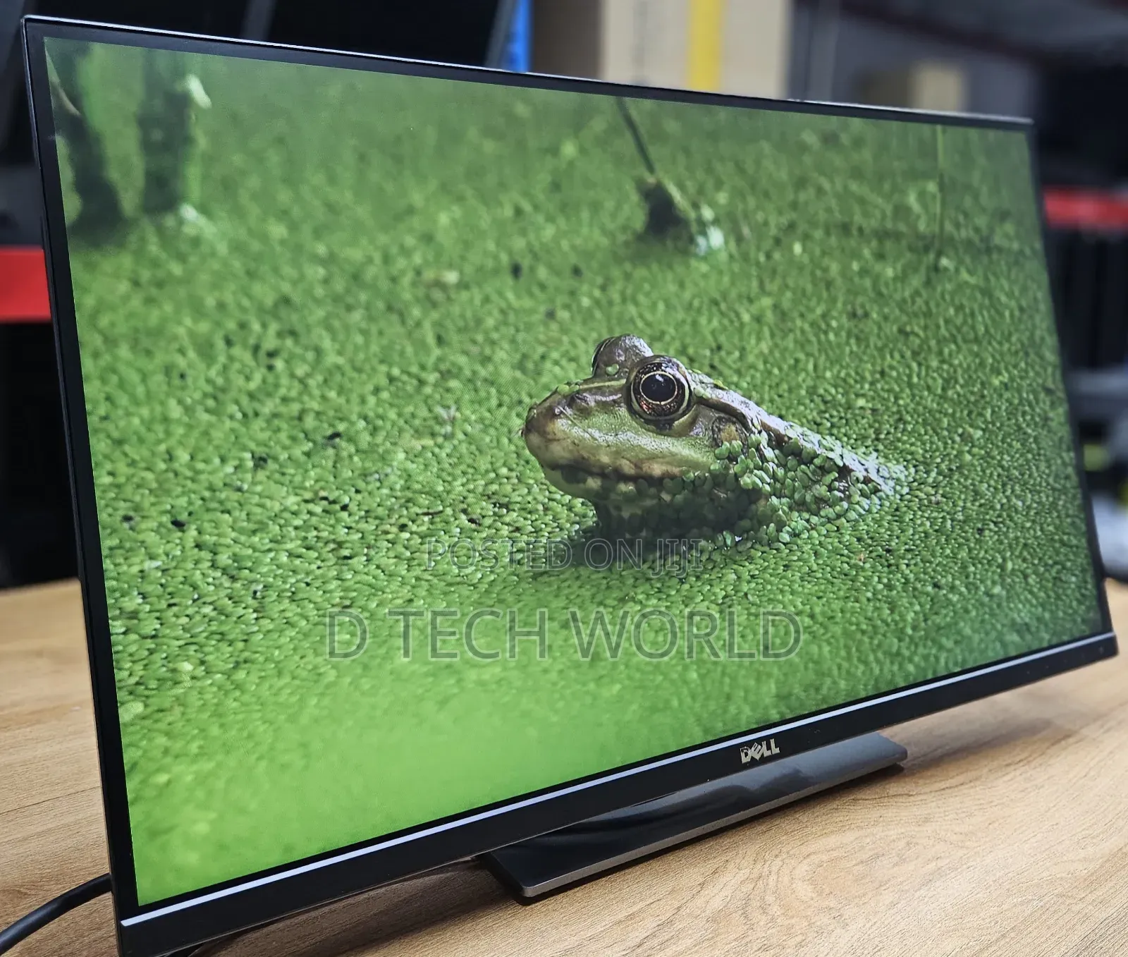 Dell 27inch 2k Display 
2k Display (2560* 1440p)
