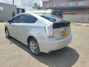 Toyota Prius 2009 Gray