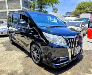 Toyota Esquire 1.8 FWD Hybrid (7 seater) 2015 Purple