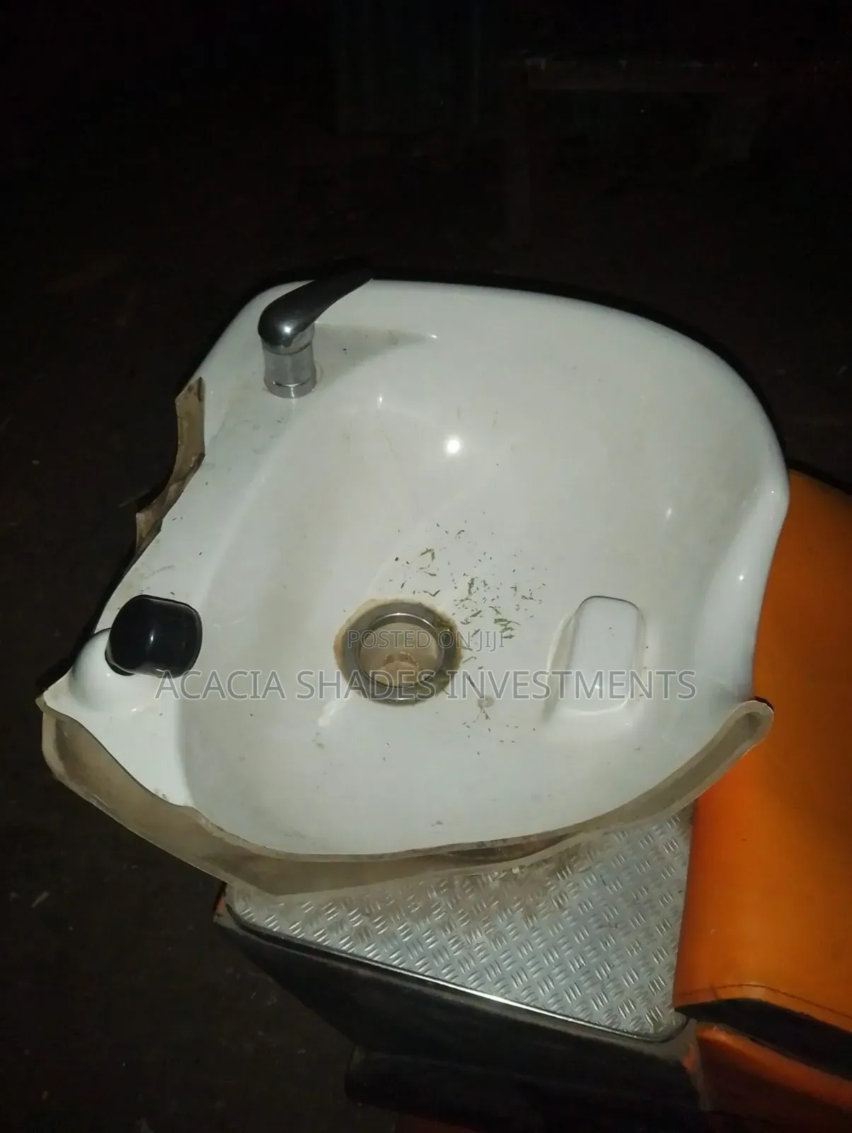 Ceramic Sink Repair