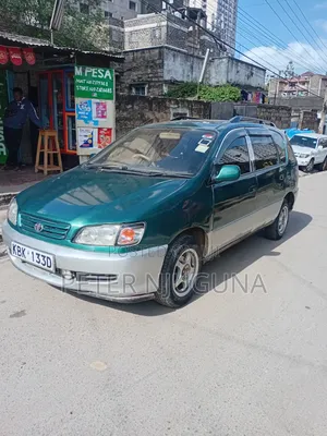 Toyota Ipsum 1996 Green