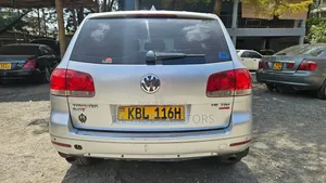Volkswagen Touareg 3.0 V6 TDi 2006 Silver