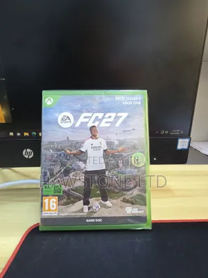 Xbox Fc 27