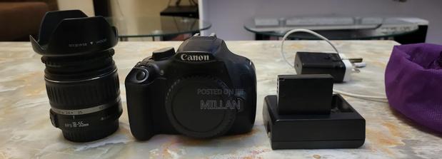 Canon Eos 1200d, Quick Sale - thumbnail 2