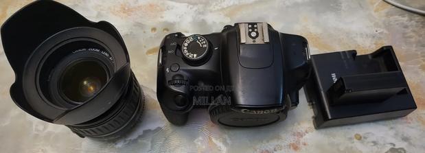 Canon Eos 1200d, Quick Sale - thumbnail 5
