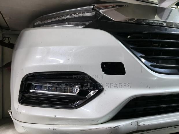 Nosecut Honda Vezel Xenon