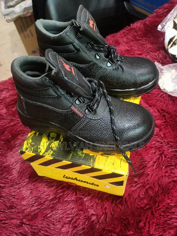 Original Safety Boots - thumbnail 5