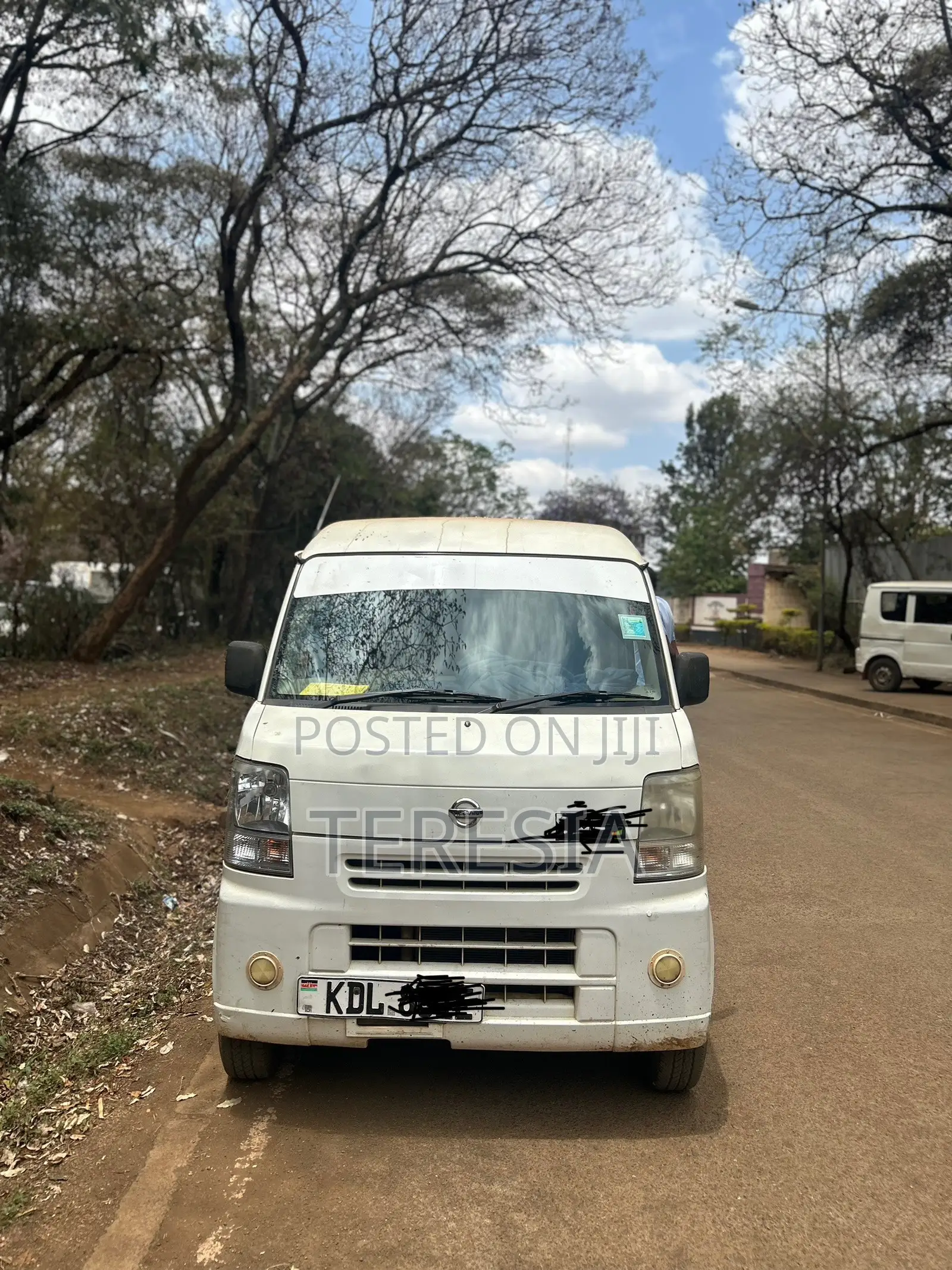 Suzuki EV 2019 White