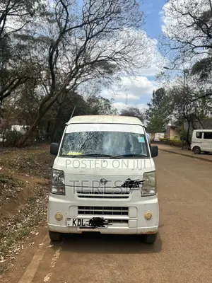 Suzuki EV 2019 White
