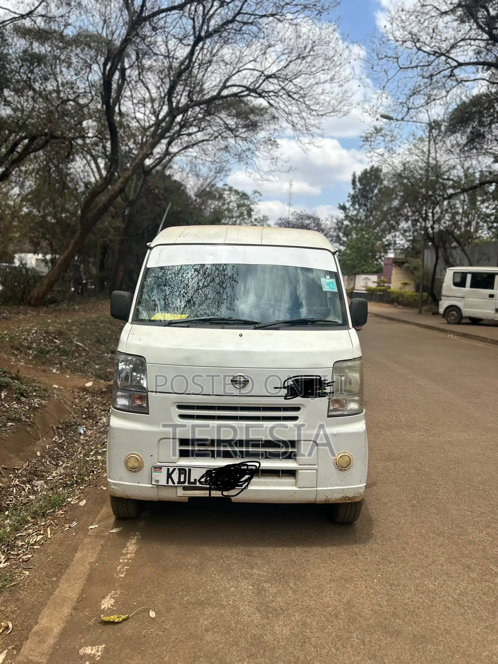 Suzuki EV 2019 White