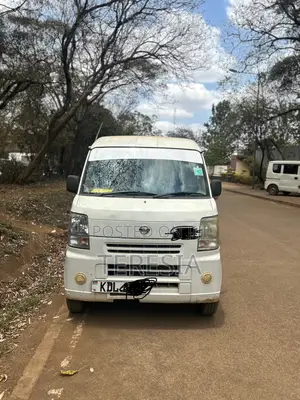 Suzuki EV 2019 White