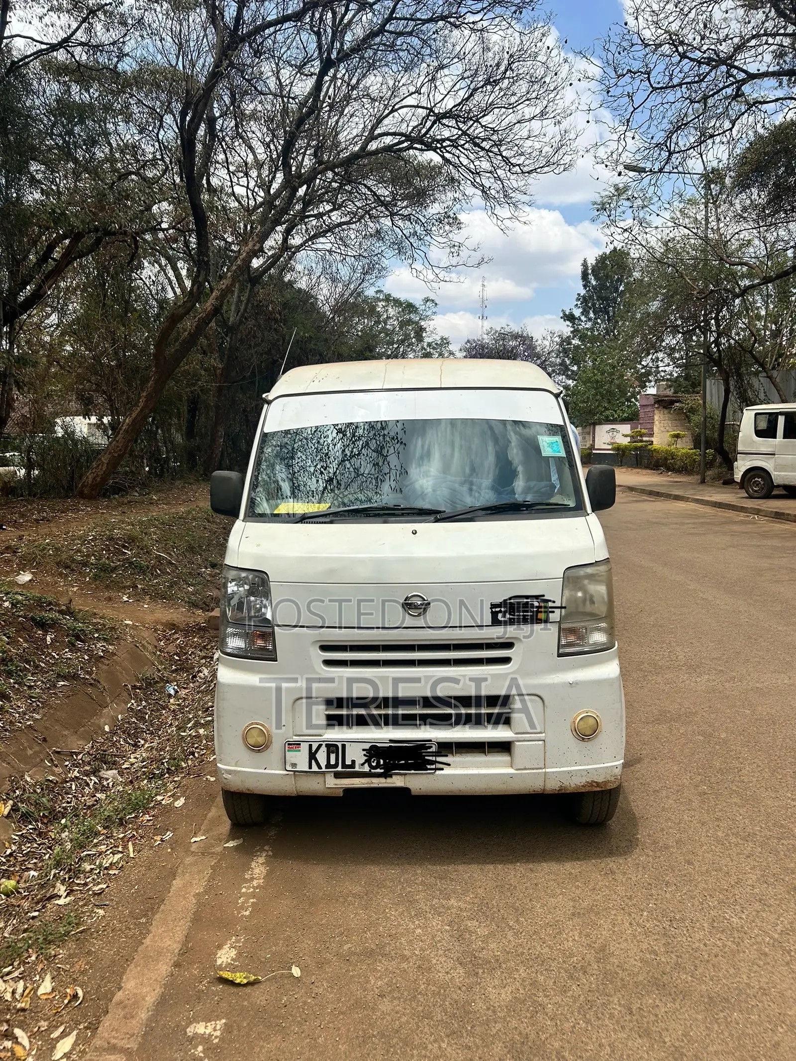 Suzuki EV 2019 White