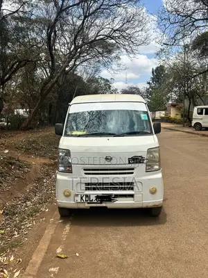 Suzuki EV 2019 White