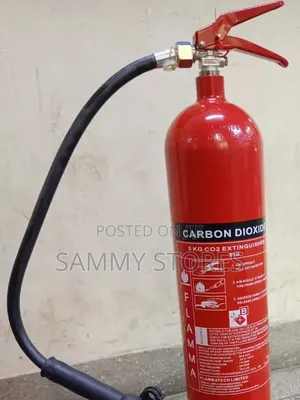 5kg CO2 Fire Extinguisher