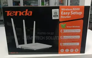Tenda F3 300Mbps Router || Tenda F3 300Mbps Router