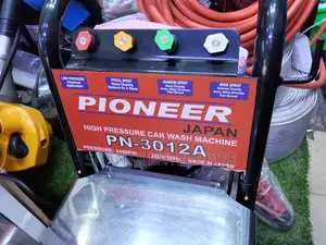 Pioneer PN-3012A High Pressure Car Wash Machine
