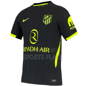 Atletico Madrid Away Kit 26/27