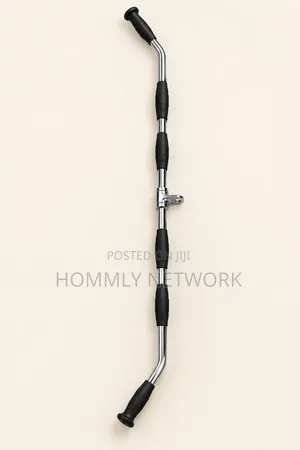 Lat Attatchment Pull Down Bar Double Grip