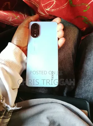 Oppo A18 64 GB Blue
