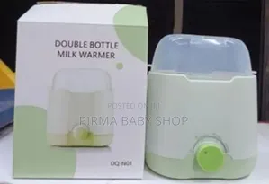Double Electric Milk Warmer
