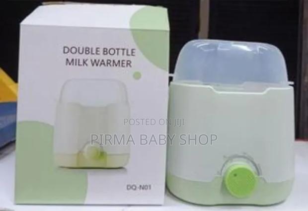 Double Electric Milk Warmer - main view
