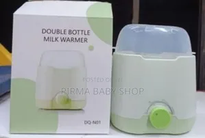 Double Electric Milk Warmer