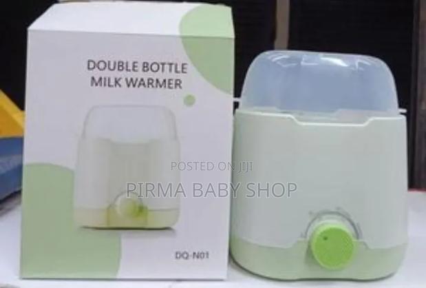 Double Electric Milk Warmer - thumbnail 2