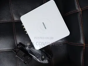 Hikvision 8 Channel DVR for Organized Security Management