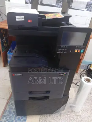 Kyocera Taskalfa 358cign Color Laser MFP- Your Partner in Prints